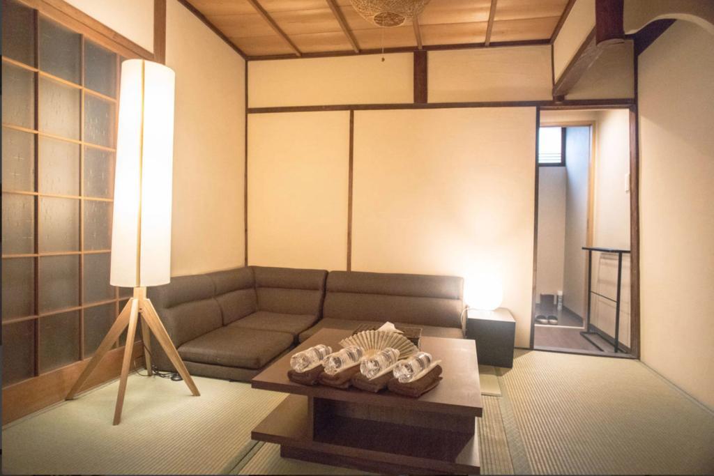 Kyoto Oyado Heian Jingu Villa Exterior photo