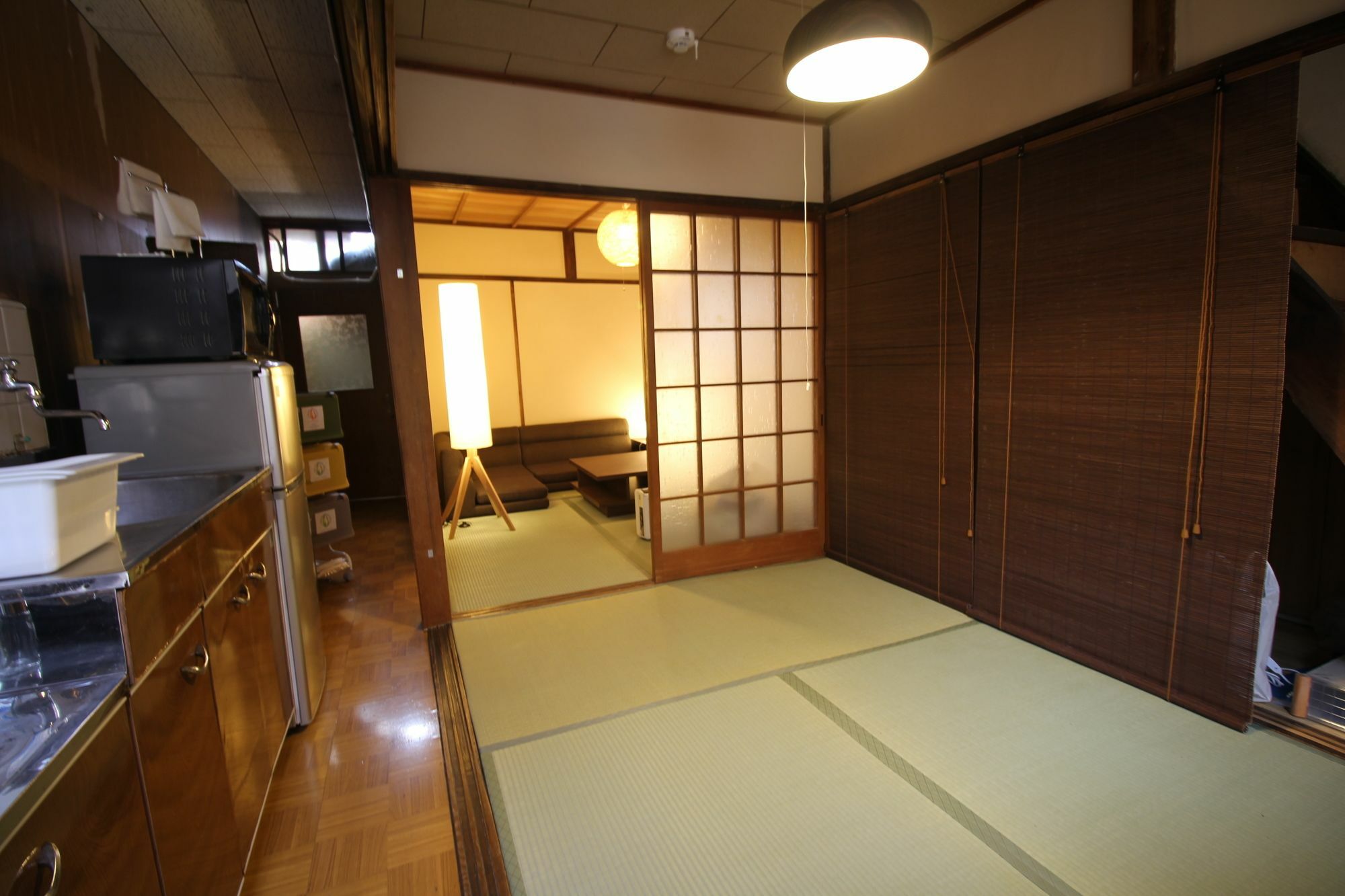 Kyoto Oyado Heian Jingu Villa Exterior photo