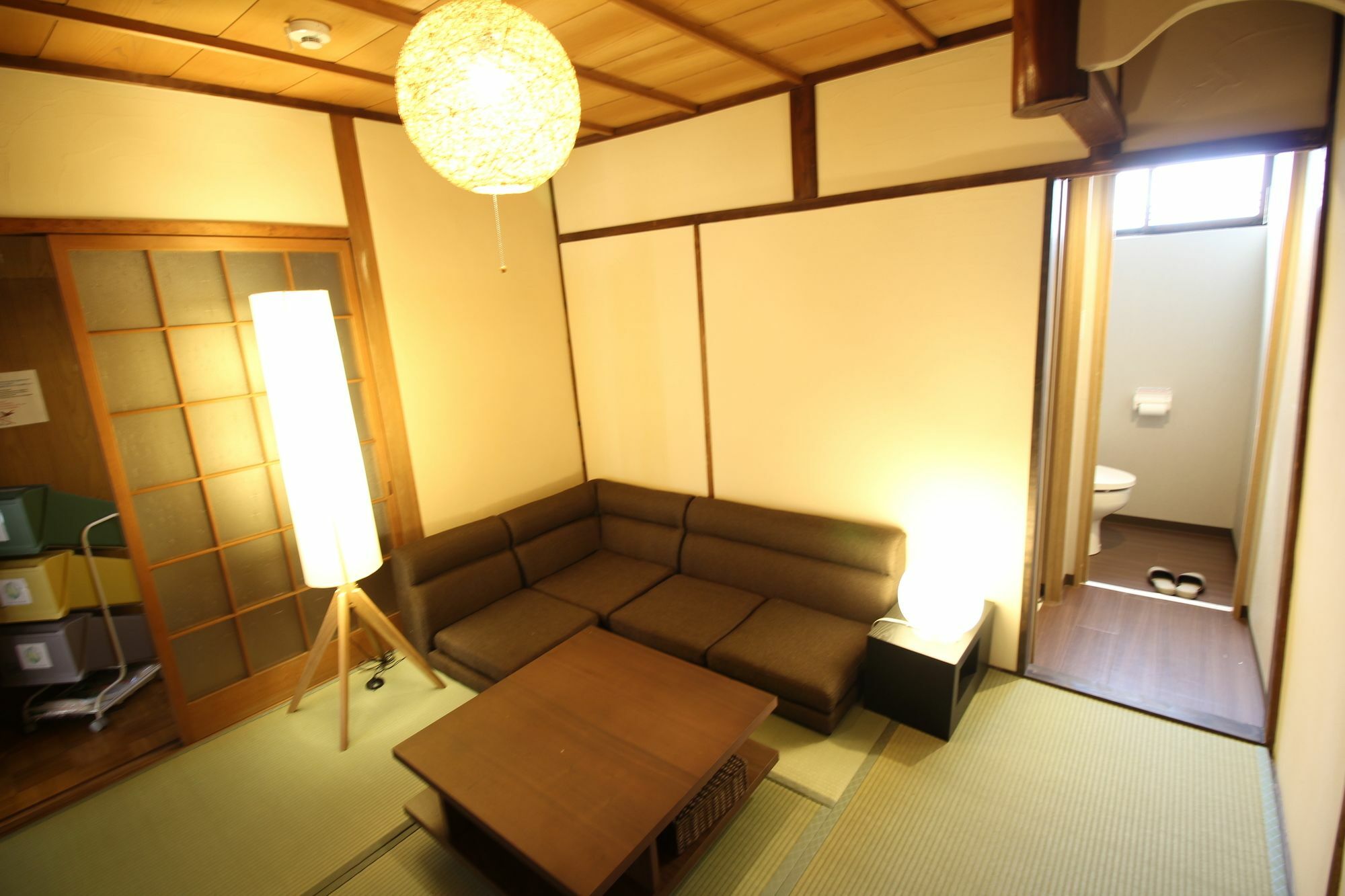 Kyoto Oyado Heian Jingu Villa Exterior photo