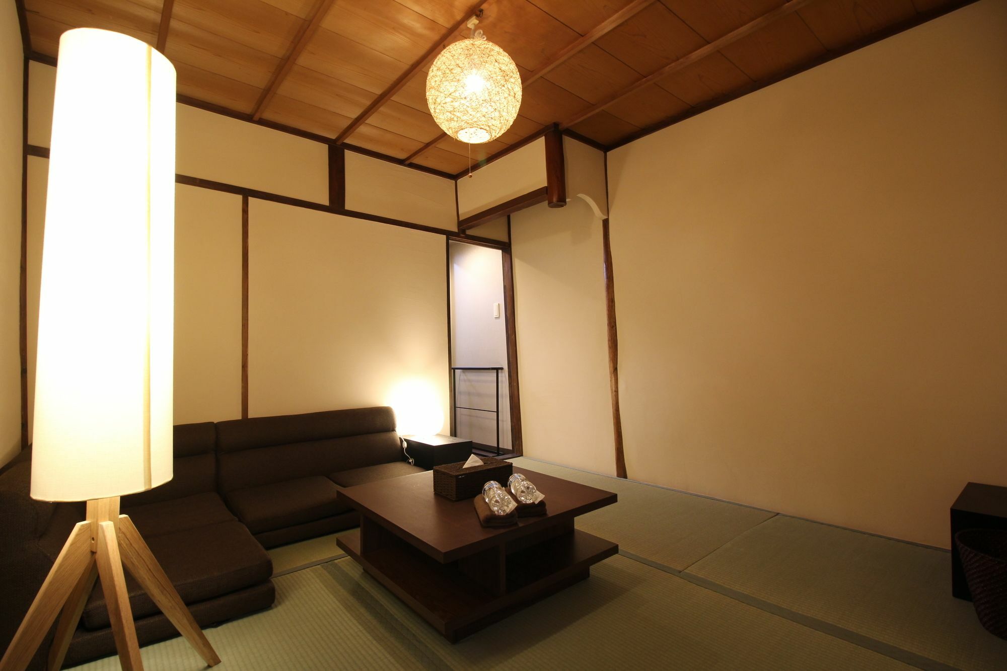 Kyoto Oyado Heian Jingu Villa Exterior photo
